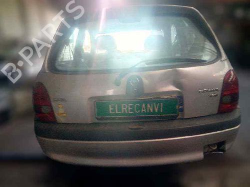 Front right window mechanism OPEL CORSA B (S93)  | BP4519894C23 