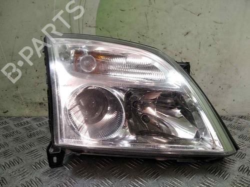 Used Right headlight OPEL VECTRA C (Z02) [2002-2009]  19573841