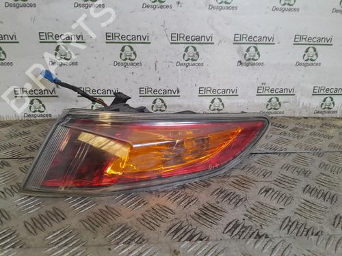 Used Right taillight Right taillight HONDA CIVIC VIII Hatchback (FN, FK) 2.2 CTDi (FK3) (140 hp) 19710530 19710530