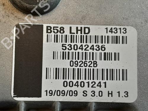 Front wiper motor CITROËN C4 I (LC_) | BP25873974M29