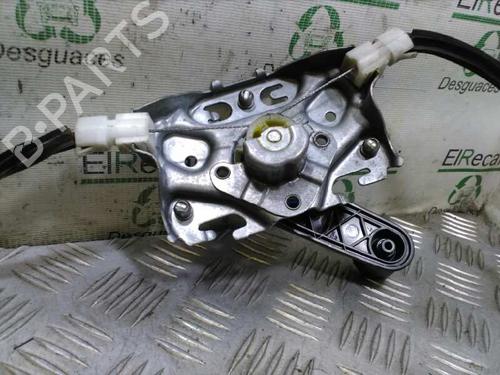 Alzavetro posteriore sinistro PEUGEOT 307 (3A/C) 1.6 HDi | BP4526002C24