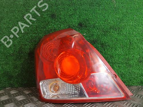 Fanale posteriore sinistro Fanale posteriore sinistro DAEWOO KALOS (KLAS) 1.4 16V (94 hp) 33710290 33710290