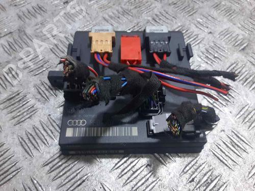 Used Electronic module AUDI A4 B6 (8E2) [2000-2005]  15371987