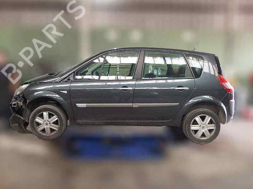 Front right window mechanism RENAULT SCÉNIC II (JM0/1_) 1.5 dCi (JM1E, JM16) | BP5882048C23