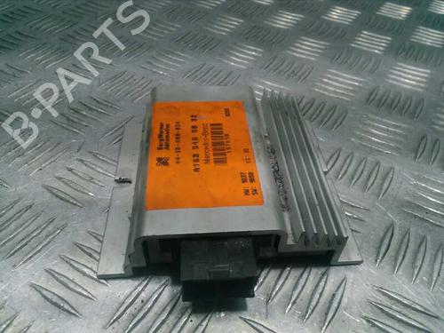 Calculateur de boîte de vitesses MERCEDES-BENZ M-CLASS (W163) ML 270 CDI (163.113) (163 hp) 4522398