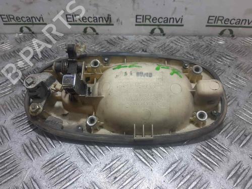 Front left exterior door handle KIA CARNIVAL II (GQ) 2.9 CRDi | BP12533489C128