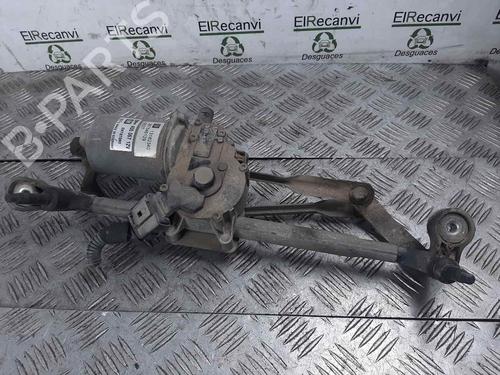 Used Front wiper motor OPEL CORSA D (S07) [2006-2015]  11224391