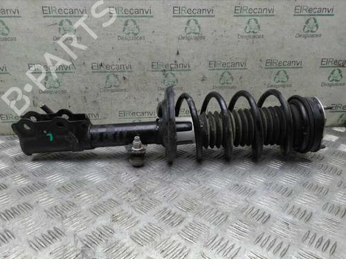 Used Left front shock absorber FORD FIESTA VI (CB1, CCN) 1.25 (82 hp) 5610706