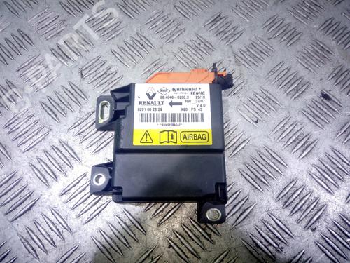 Used ECU airbags DACIA SANDERO II [2012-2026]  9726332