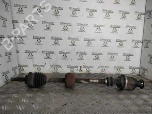 Used Right front driveshaft RENAULT CLIO II (BB_, CB_) [1998-2016]  17242944