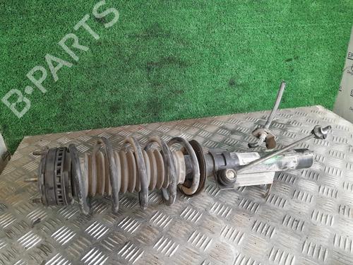 Used Left front shock absorber FORD FUSION (JU_) 1.6 TDCi (90 hp) 28186630