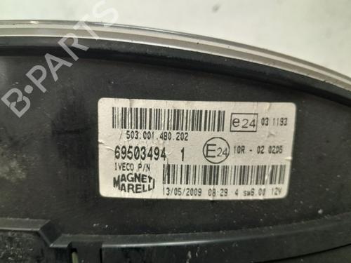 Instrument cluster IVECO DAILY IV Van | BP37161703C47 - Image 3