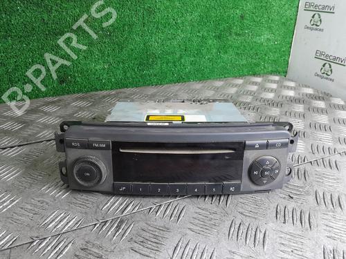 Used Radio SMART FORFOUR (454) [2004-2006]  21484476