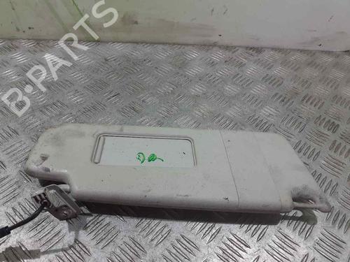 Højre solskærm VW GOLF V (1K1) 2.0 TDI 16V (140 hp) 7196513