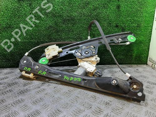 Used Front right window mechanism BMW 1 (E87) 120 d (163 hp) 27345611