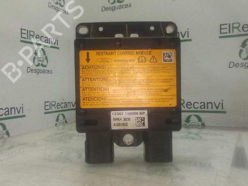 Used ECU airbags FORD FIESTA V (JH_, JD_) 1.4 16V (80 hp) 4519229