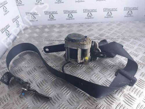 Used Front left seatbelt NISSAN ALMERA TINO (V10) [1998-2006]  8759701