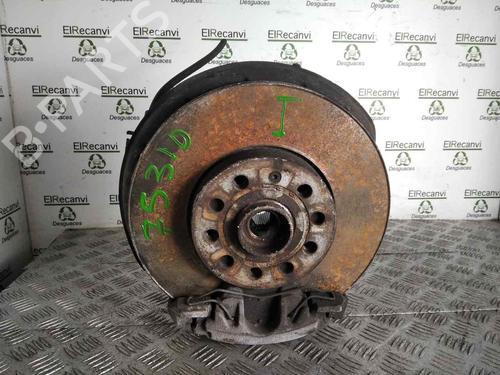 Used Left front steering knuckle Left front steering knuckle SEAT TOLEDO III (5P2) [2004-2009] 15618903 15618903