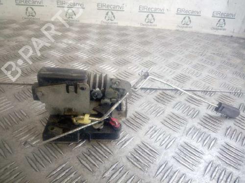 Used Front left lock DACIA LOGAN MCV (KS_) 1.6 16V (KS0L, KS0M, KS0P, KS1S) (105 hp) 5610375