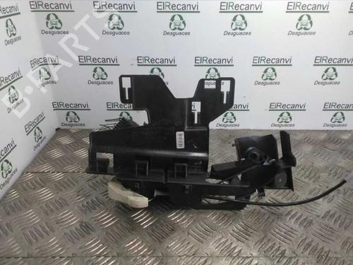 Used Front left lock FORD FIESTA VI (CB1, CCN) [2008-2026]  4538135