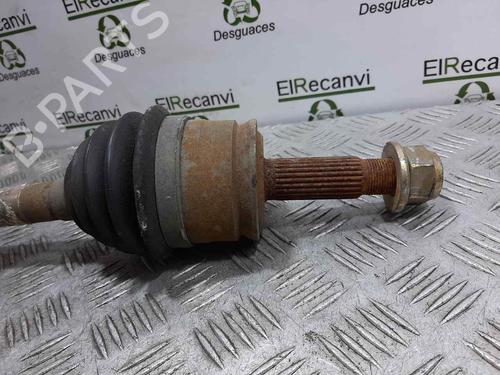 Left front driveshaft SMART FORFOUR (454) 1.5 (454.032) | BP7107574M38