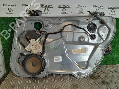 Used Front right window mechanism SEAT IBIZA III (6L1) [2002-2009]  27303263