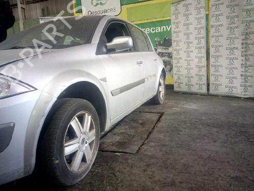 Front left lock RENAULT MEGANE II (BM0/1_, CM0/1_) 1.5 dCi (BM02, BM13, BM2A, CM02, CM13) | BP4594164C98