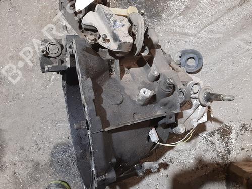 Gearbox PEUGEOT 307 (3A/C) 1.6 16V | BP31309880M3
