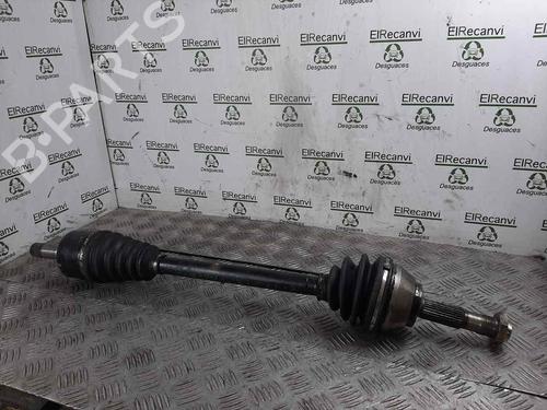 Used Left front driveshaft FIAT DUCATO Bus (250_) 120 Multijet 2,3 D (120 hp) 21535777