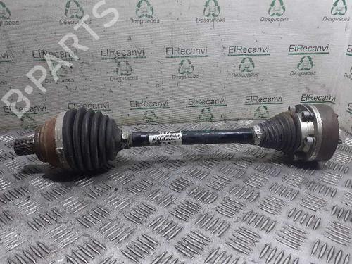 Used Left front driveshaft SEAT LEON (5F1) 1.4 TSI (150 hp) 4878229