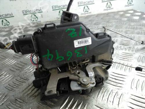 Used Front right lock SKODA OCTAVIA I (1U2) [1996-2010]  4529080