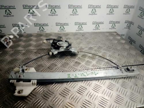 Raammechaniek links achter HYUNDAI MATRIX (FC) 1.6 (103 hp) 4549630