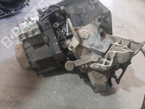 Gearbox PEUGEOT 207 (WA_, WC_) | BP17949796M3