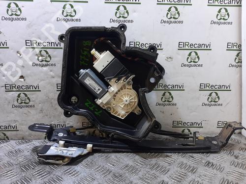 Used Rear left window mechanism SEAT LEON (1P1) 1.9 TDI (105 hp) 18720510