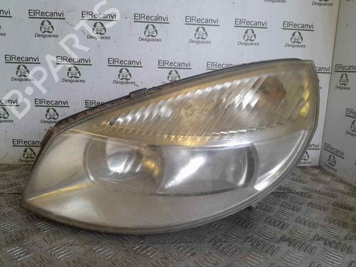 Used Left headlight RENAULT SCÉNIC II (JM0/1_) [2003-2010]  19542930