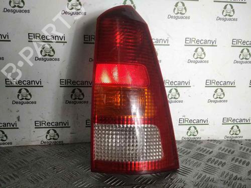 Used Right taillight FORD FOCUS I (DAW, DBW) [1998-2009]  15945769
