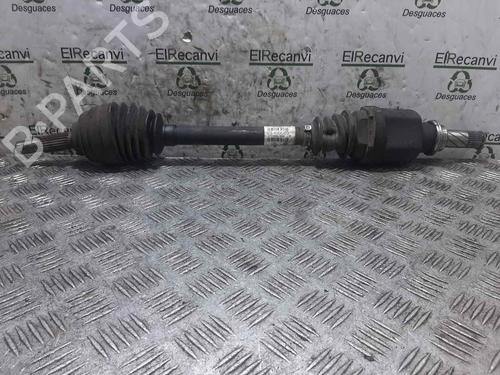 Used Left front driveshaft RENAULT CLIO III (BR0/1, CR0/1) [2005-2014]  16657009