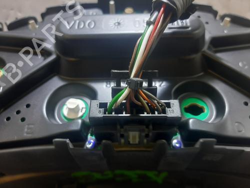 Instrument cluster OPEL MERIVA A MPV (X03) | BP18842018C47