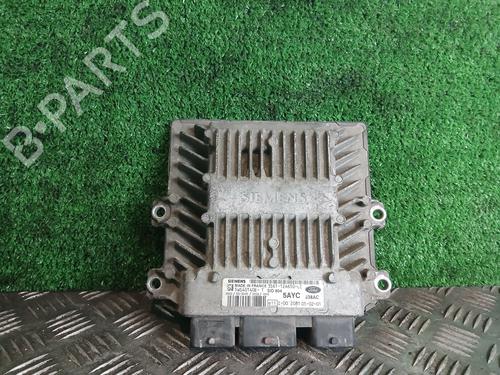 Used Engine control unit (ECU) FORD FIESTA V (JH_, JD_) 1.4 TDCi (68 hp) 31920794