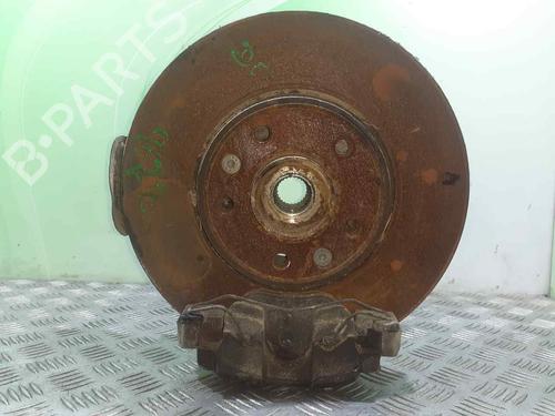 Used Right front steering knuckle Right front steering knuckle RENAULT LAGUNA III Grandtour (KT0/1) [2007-2015] 9174546 9174546