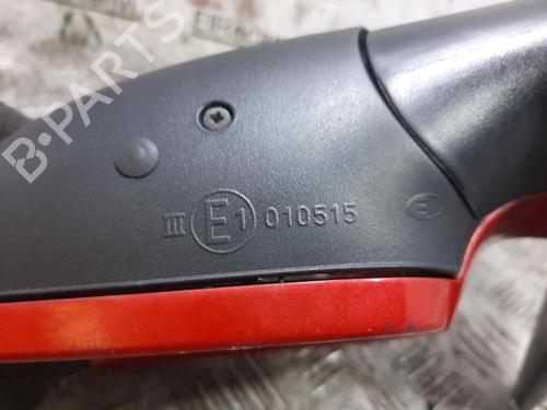 Right mirror SEAT LEON (1M1) | BP15511740C27