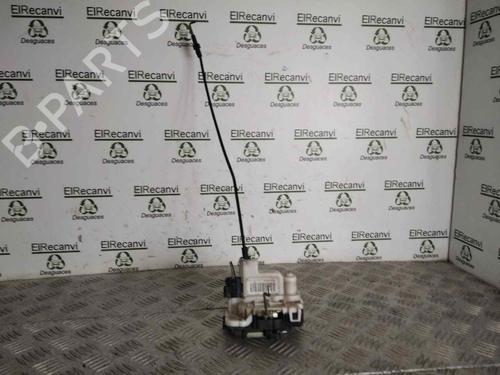 Fechadura trás direita FIAT PANDA (169_) 1.2 (169.AXB11, 169.AXB1A) (60 hp) 15260852