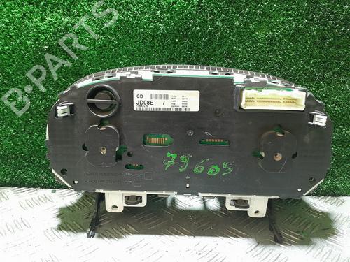 Instrument cluster NISSAN QASHQAI / QASHQAI +2 I (J10, NJ10, JJ10E)  | BP25338510C47 