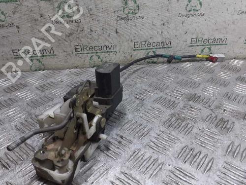 Used Rear left lock ROVER 45 I Saloon (RT) [2000-2005]  4686730