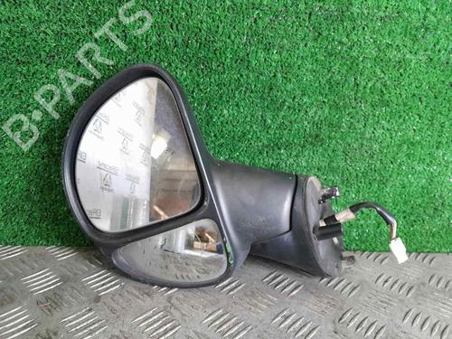 Used Left mirror FIAT MULTIPLA (186_) 1.9 JTD 105 (186AXB1A) (105 hp) 22702402