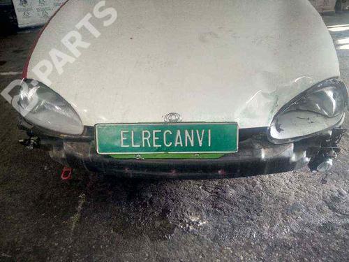 Used Parts MAZDA MX-3 (EC)  1.6 i  757950