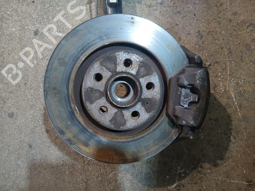 Right front steering knuckle SEAT LEON (1M1) | BP32772574M26 - Image 3