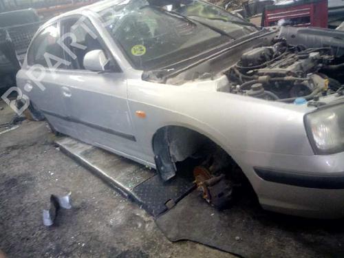 Front right window mechanism HYUNDAI ELANTRA III (XD) | BP4745159C23