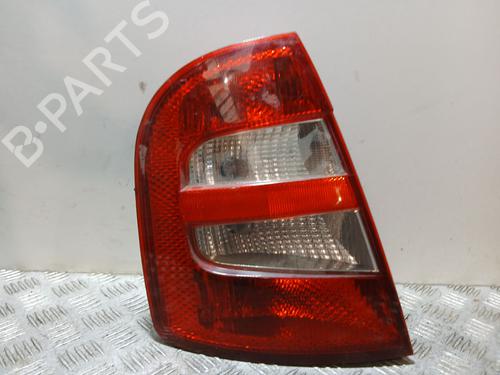 Used Left taillight SKODA FABIA I (6Y2) [1999-2008]  32095557