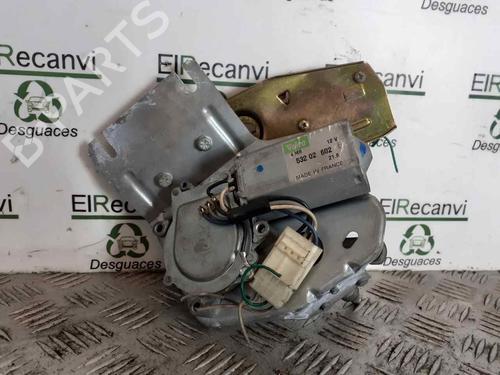 Used Rear wiper motor CITROËN AX (ZA-_) 10 (50 hp) 12825171